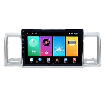 Amazon.co.jp: WOWAUTO 10.1インチ 200系 ハイエース 専用